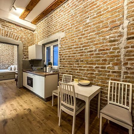 Old Town Apartments Rajiceva 3 Belgrado Exterior foto