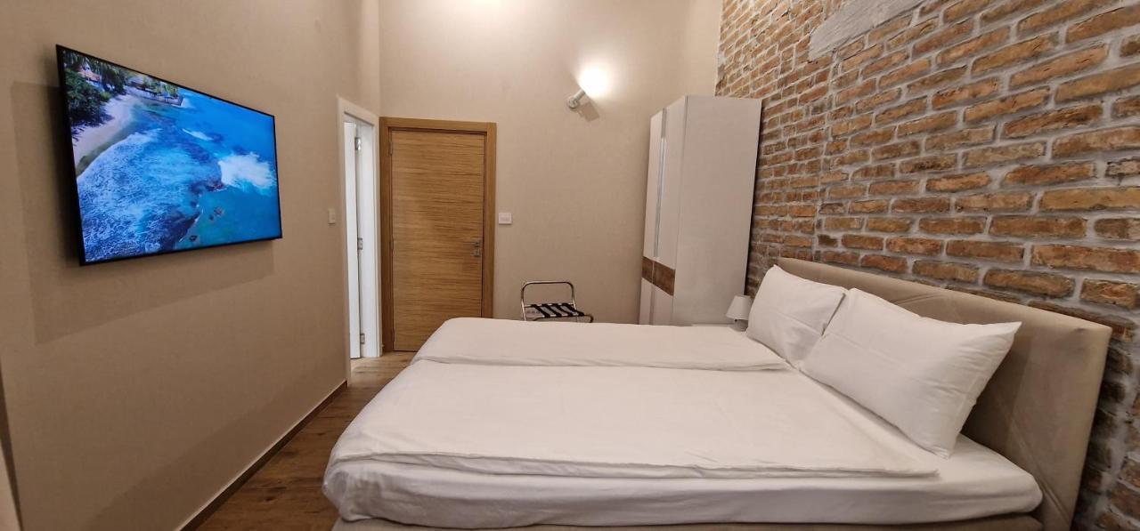 Old Town Apartments Rajiceva 3 Belgrado Exterior foto