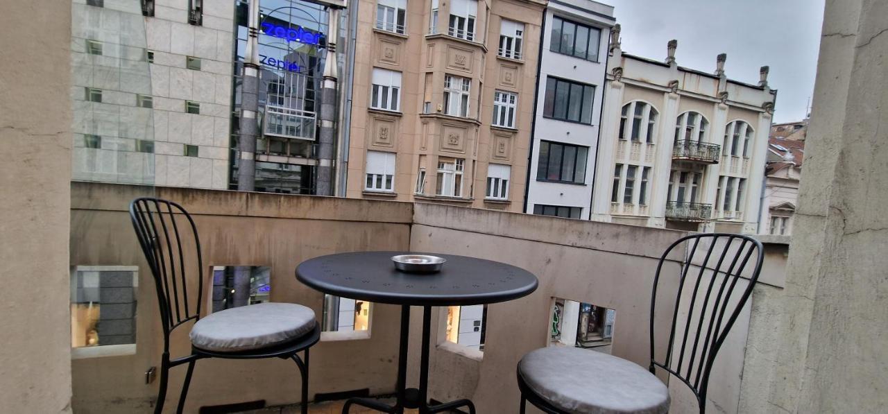Old Town Apartments Rajiceva 3 Belgrado Exterior foto