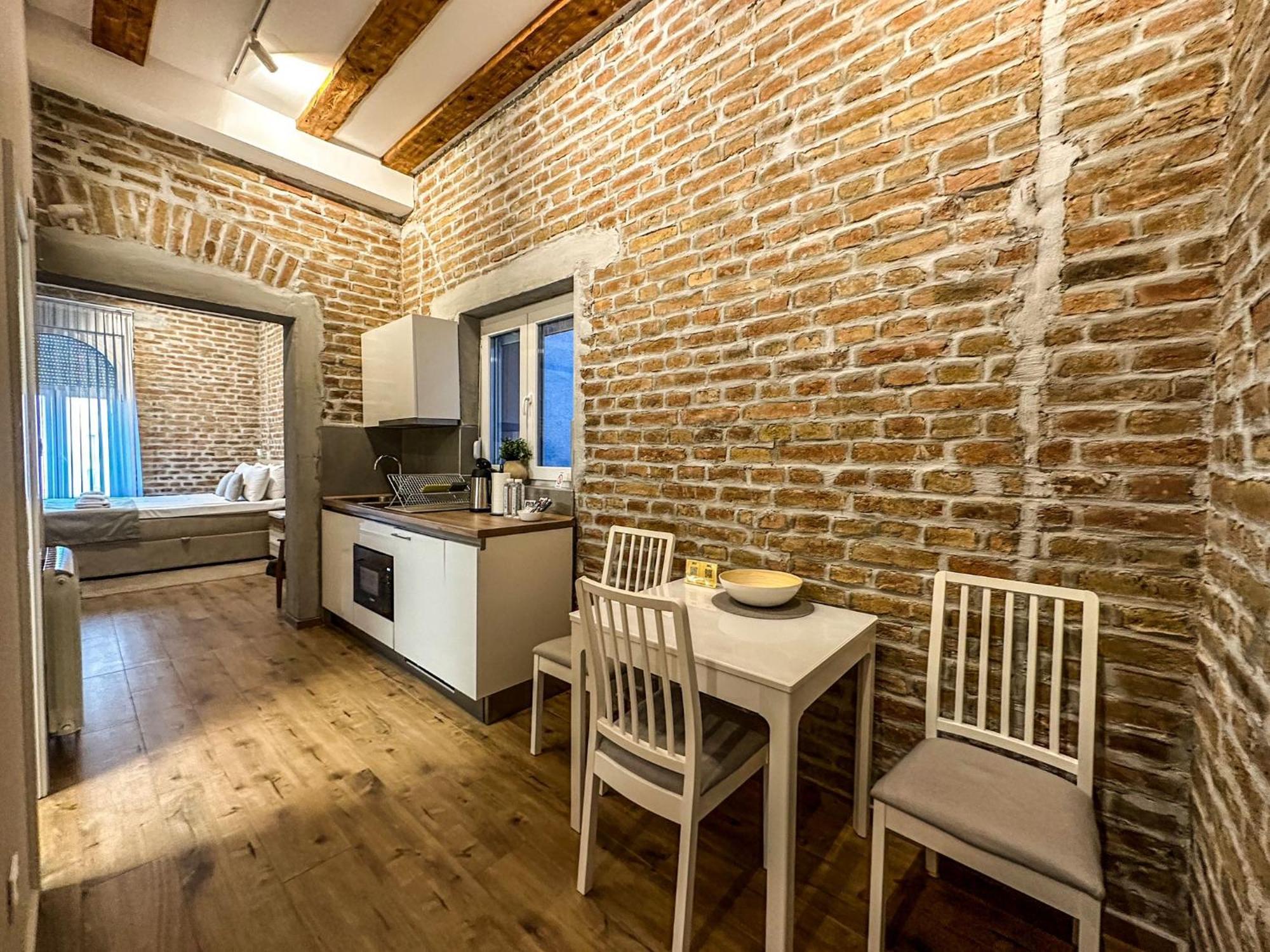 Old Town Apartments Rajiceva 3 Belgrado Exterior foto